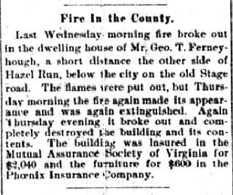 Free Lance Article - August 21 1888