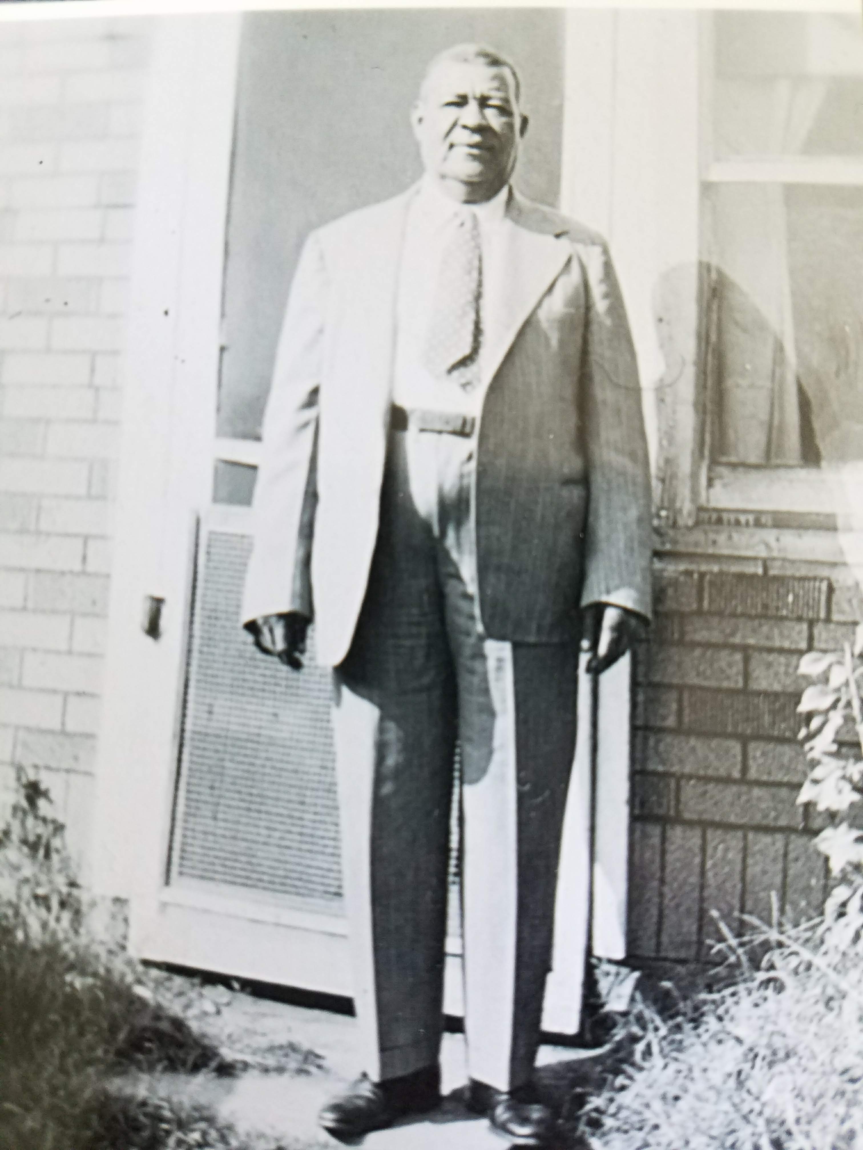 Tonstal Scott - 1950s